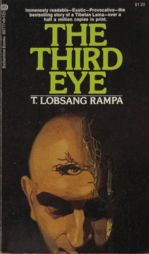 Beispielbild fr The Third Eye zum Verkauf von HPB-Emerald