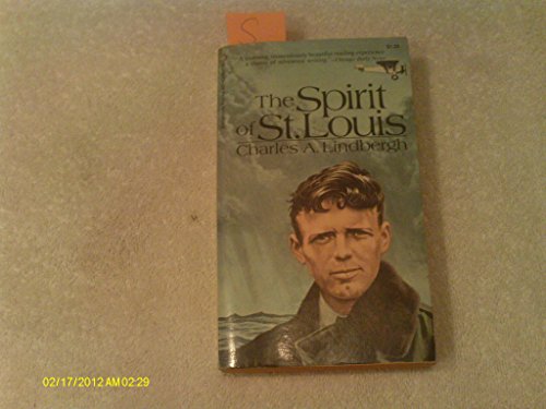 9780345244987: THE SPIRIT OF ST LOUIS