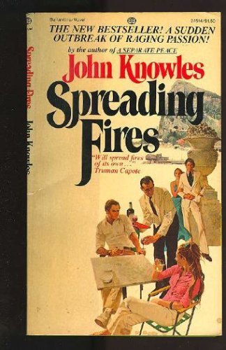 9780345245144: Title: Spreading Fires