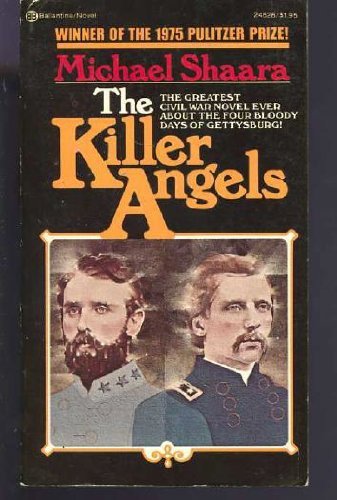 Imagen de archivo de The Killer Angels a la venta por Better World Books