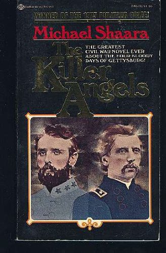 9780345245281: Title: The Killer Angels