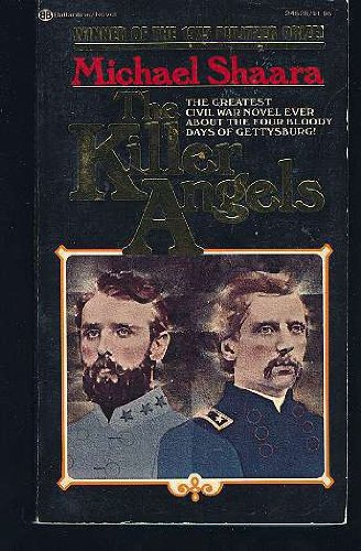 Stock image for The Killer Angels for sale by Better World Books