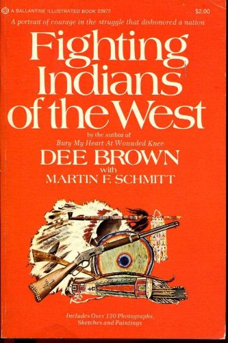 Stock image for Fighting Indians of the West for sale by Better World Books