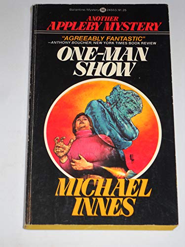 9780345245533: One-Man Show