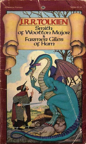 Beispielbild für Smith of Wootton Major / Farmer Giles of Ham zum Verkauf von Discover Books