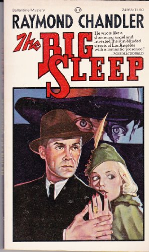 Imagen de archivo de The Big Sleep a la venta por HPB-Emerald