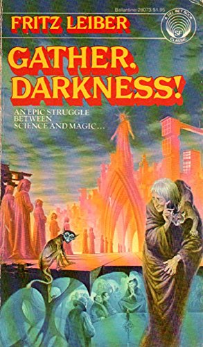 Stock image for Gather Darkness for sale by Nelsons Books