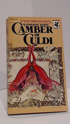 Camber of Culdi (The Legends of Camber of Culdi, Vol. 1) (Chronicles of the Deryni, Vol. IV)