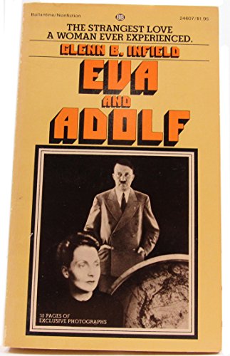 Beispielbild fr Eva and Adolf zum Verkauf von ThriftBooks-Dallas