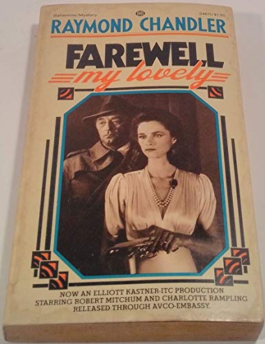 Stock image for Farewell My Lovely for sale by ThriftBooks-Dallas
