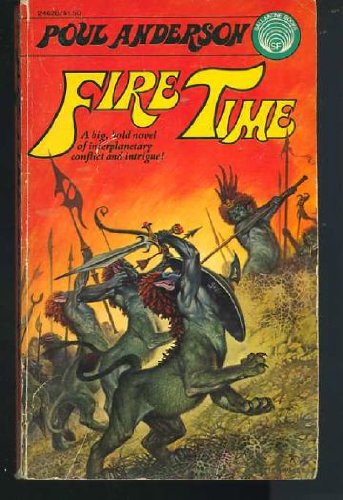 Imagen de archivo de Fire Time a la venta por ThriftBooks-Atlanta