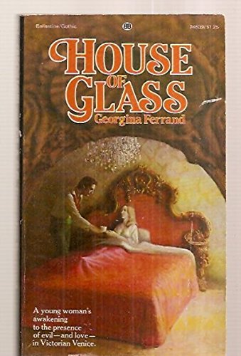 Stock image for House Of Glass for sale by Ridge Road Sight And Sound