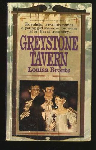 Stock image for GREYSTONE TAVERN for sale by HPB-Movies