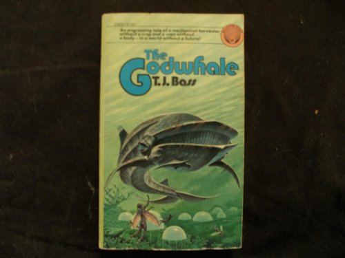 Imagen de archivo de The Godwhale a la venta por Cathy's Half Price Books
