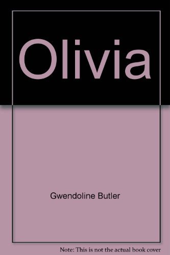 Olivia (9780345246516) by Butler, Gwendoline