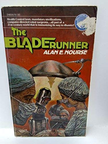 Stock image for The Bladerunner for sale by Lost Books