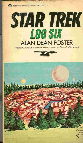 Stock image for Star Trek Log Six for sale by Firefly Bookstore