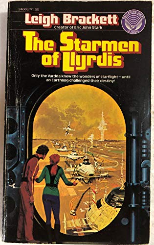Imagen de archivo de The Starmen of Llyrdis a la venta por Second Chance Books & Comics