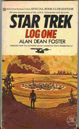 Star Trek Log One (9780345246776) by Foster, Alan Dean