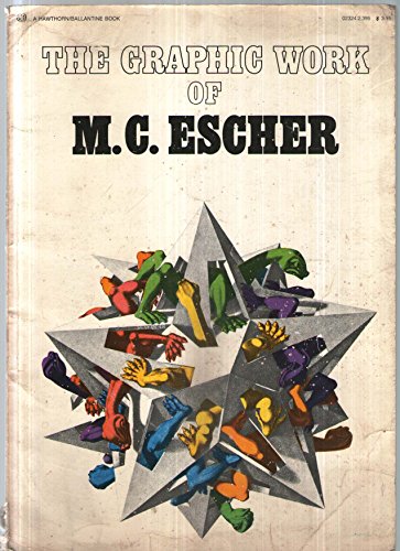 Beispielbild fr Graphic Work M C Escher zum Verkauf von Wonder Book