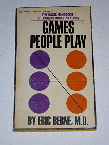 Imagen de archivo de The Games People Play a la venta por Once Upon A Time Books