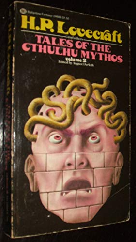 Stock image for Tales of the Cthulhu Mythos, Volume 2 for sale by Once Upon A Time Books