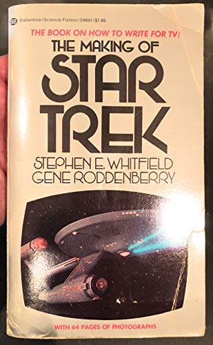 9780345246912: Title: THE MAKING OF STAR TREK