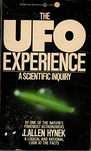 Imagen de archivo de The UFO Experience a la venta por ThriftBooks-Atlanta