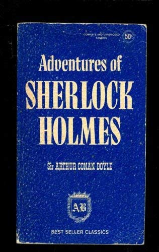 9780345247162: Adventures of Sherlock Holmes