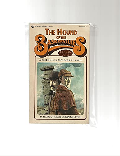 Stock image for The Hound of the Baskervilles for sale by Better World Books: West