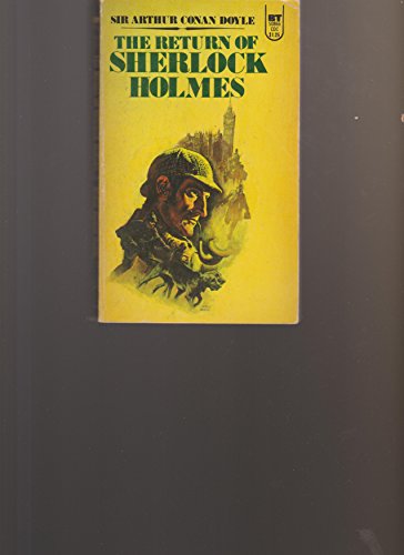 Beispielbild fr Return Sherlock Holmes zum Verkauf von HPB-Emerald