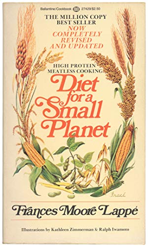 Beispielbild fr Diet for a Small Planet, Completely Revised and Updated Edition zum Verkauf von Robinson Street Books, IOBA