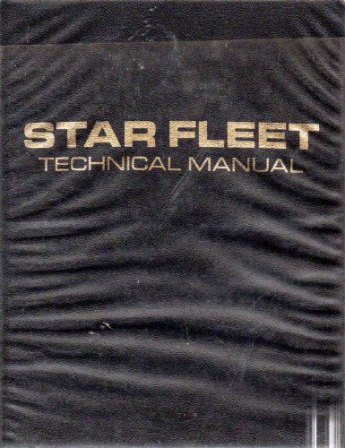 9780345247308: Star Fleet Technical Manual