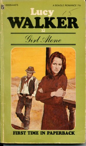 Stock image for Girl Alone for sale by ThriftBooks-Dallas