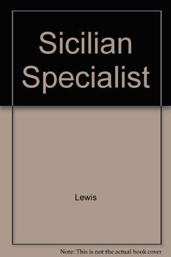 9780345247599: THE SICILIAN SPECIALIST