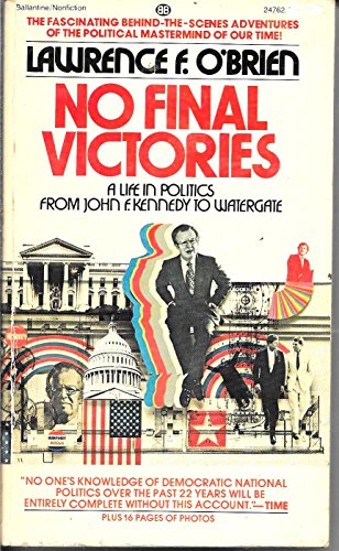 Beispielbild fr No Final Victories zum Verkauf von Once Upon A Time Books