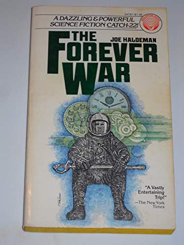 Stock image for The Forever War for sale by Irish Booksellers