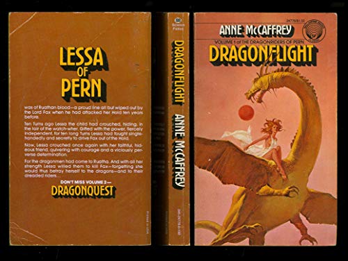 Stock image for Dragonflight for sale by Isle of Books