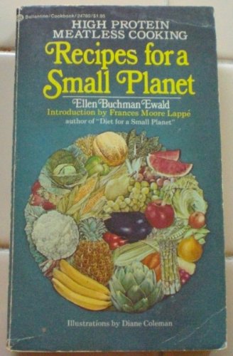Stock image for Recipes 4 Small Planet for sale by Better World Books