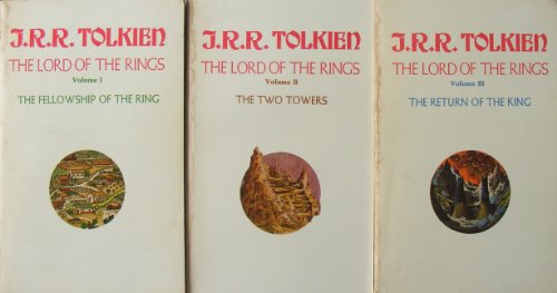 Beispielbild fr The Two Towers - being the second part of The Lord of the Rings, Volume II zum Verkauf von Ed Buryn Books