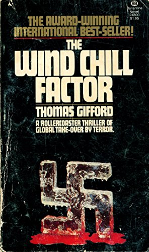 9780345248008: THE WIND-CHILL FACTOR