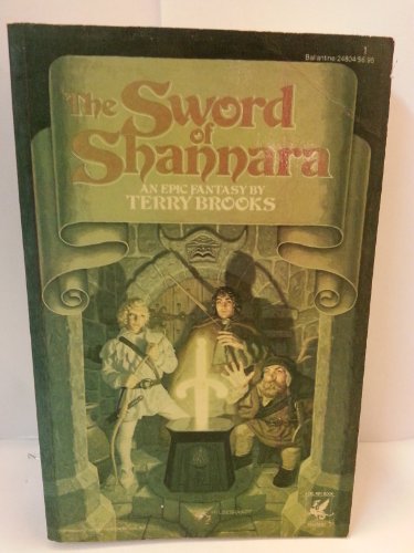 9780345248046: The Sword of Shannara