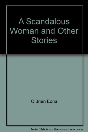 9780345248053: A SCANDALOUS WOMAN&OTHER