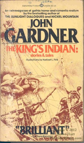Stock image for The King's Indian: stories & tales for sale by Longbranch Books
