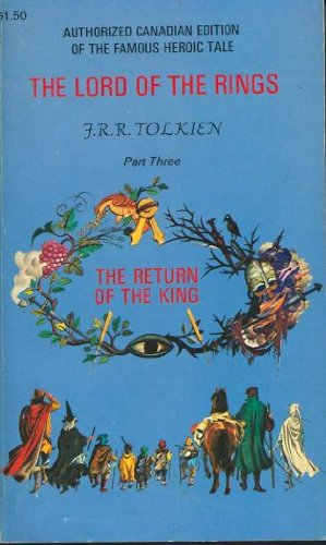 Stock image for The Return of the King for sale by The Book Garden