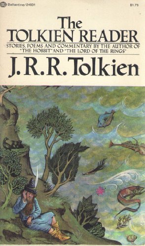 9780345248312: the tolkien reader