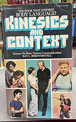 9780345248411: Title: Kinesics and Context