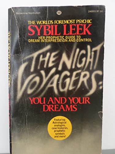 9780345248503: Title: The Night Voyagers You and Your Dreams
