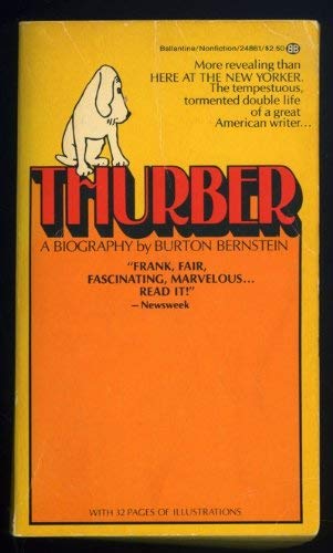 Imagen de archivo de Thurber: A Biography a la venta por ThriftBooks-Atlanta
