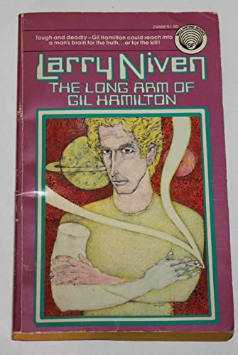 Stock image for The Long Arm of Gil Hamilton for sale by Better World Books